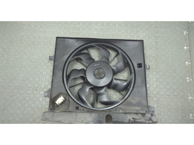 Вентилятор радиатора KIA Venga 2009-2018