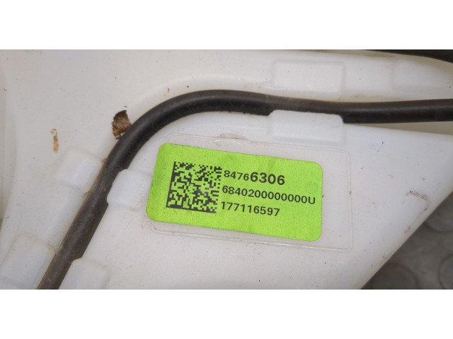 Бачок омывателя GMC Acadia 2019-2025 84766306