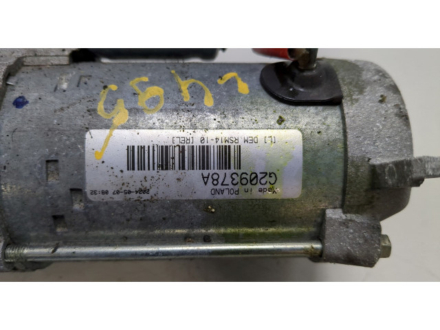 Стартер  Volvo S60 2010-2018   G209378A, 438318   