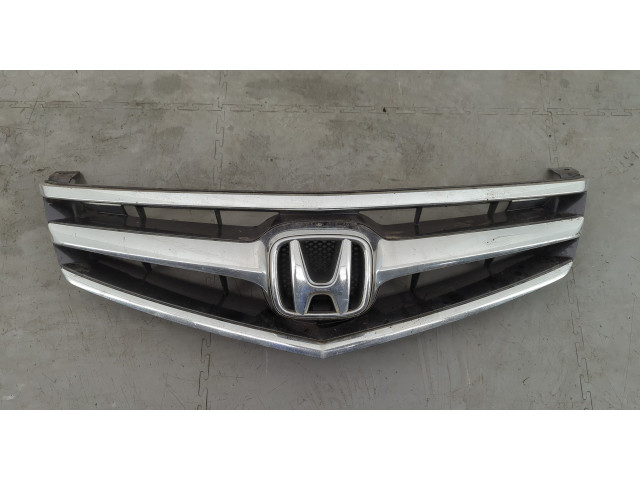 Решетка радиатора  Honda Accord 7 2003-2007          71121SEA013ZA, 71122SEA013