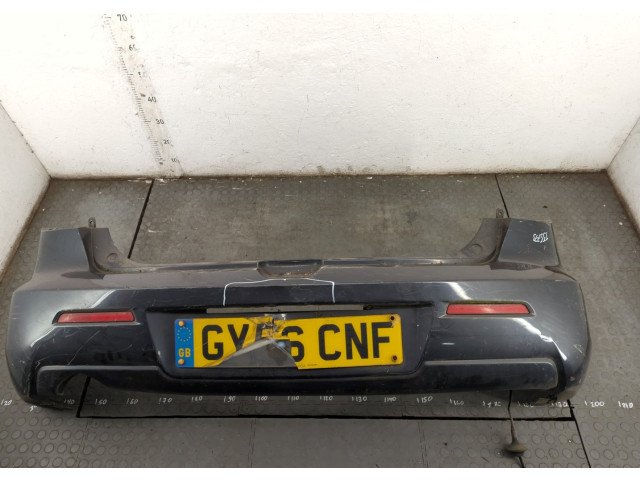 Бампер Mazda 3 (BK) 2003-2009 задний