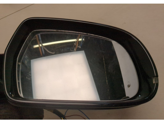 Зеркало боковое  Audi A5 (8T) 2007-2016  правое           8T8857410J, 8F0857528