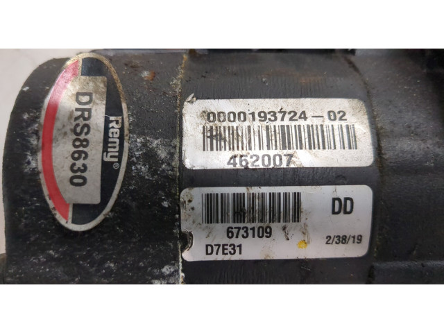 Стартер  Volkswagen Golf 6 2009-2012      