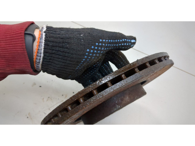 Диск тормозной Audi A3 (8V) e-tron 2014-2018 передний 1K0615301AA