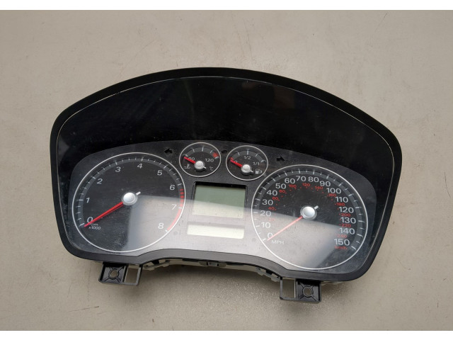 Панель приборов  Ford Focus 2 2005-2008       3M5F10A855A     