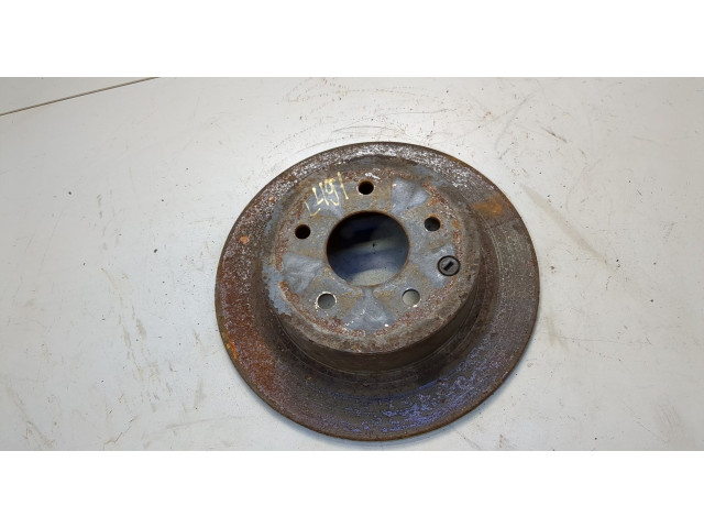 Диск тормозной  Nissan Altima 5 2012-2018   задний   43206JA00A      