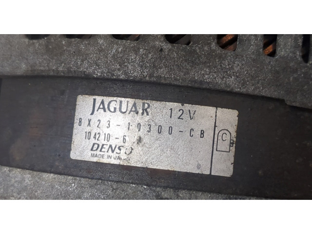 Генератор  Jaguar XF 2007–2012       C2Z3415, 8X2310300CB    