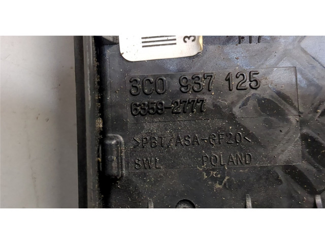 Блок предохранителей  Volkswagen Passat 7 2010-2015 Европа      3C09315, 63592777   7   2