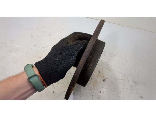 Диск тормозной  Mercedes C W202 1993-2000 1.8  задний           