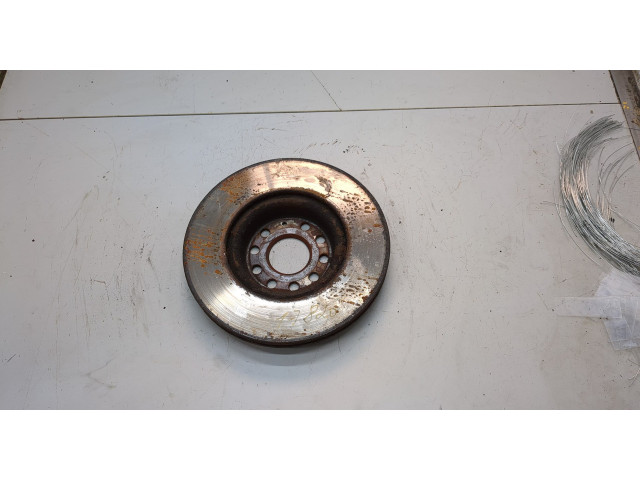 Диск тормозной  Volkswagen Tiguan 2007-2011   передний   5QM615301A      