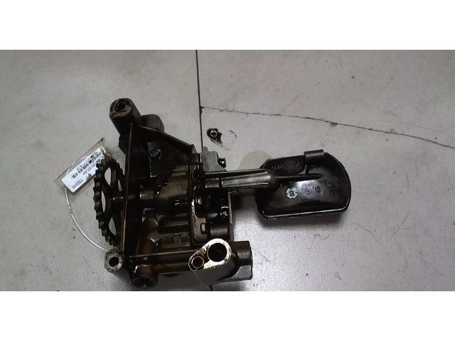 Масляный насос       