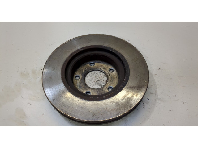 Диск тормозной Mazda CX-3 2014- передний