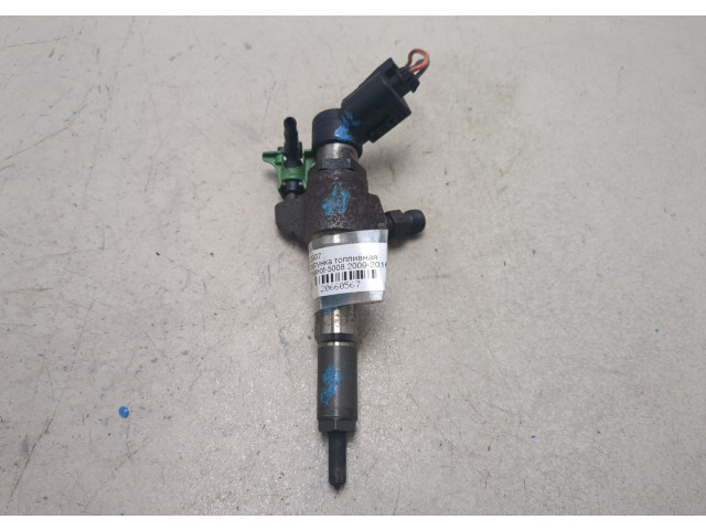 Форсунка топливная  Peugeot 5008 2009-2016    9802448680     