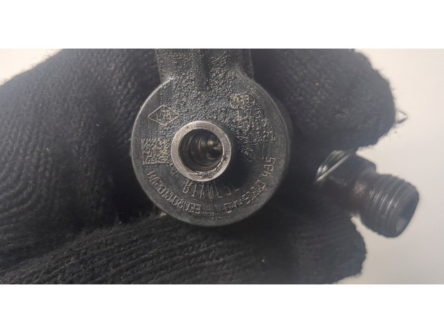 Форсунка топливная Dacia Logan 2012-2016 0445110485, 16608399R