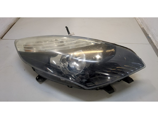 Фара передняя Renault Scenic 2009-2012 левая