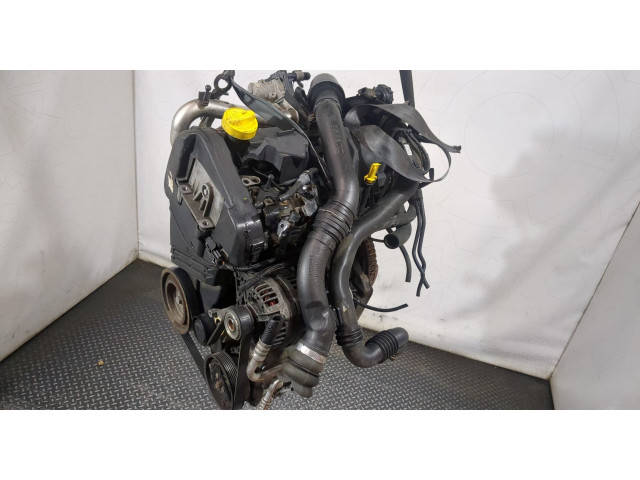 Форсунка топливная  Renault Clio 2009-2012         