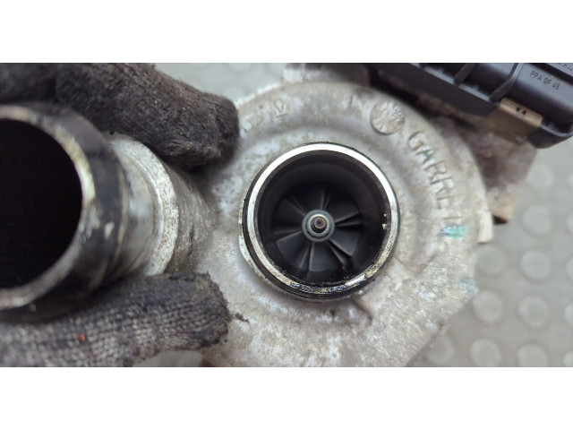  Турбина  Ford Focus 2 2005-2008             