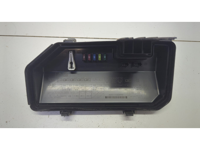Блок предохранителей  Acura ZDX 2009-2013         