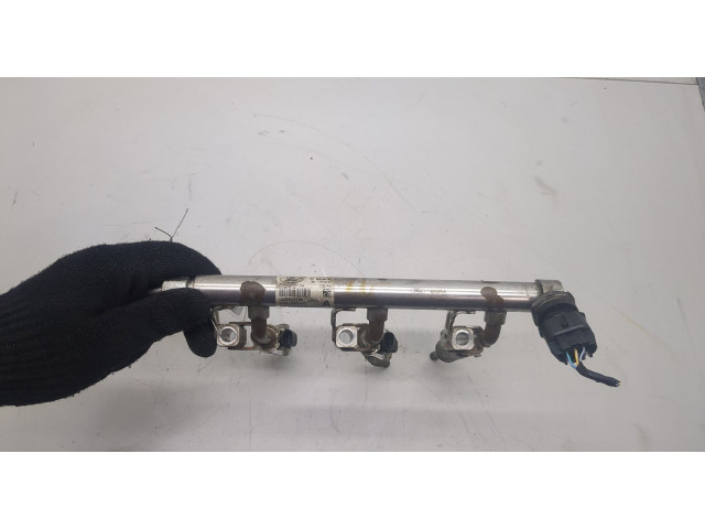 Форсунка топливная  Ford EcoSport 2017-2023         