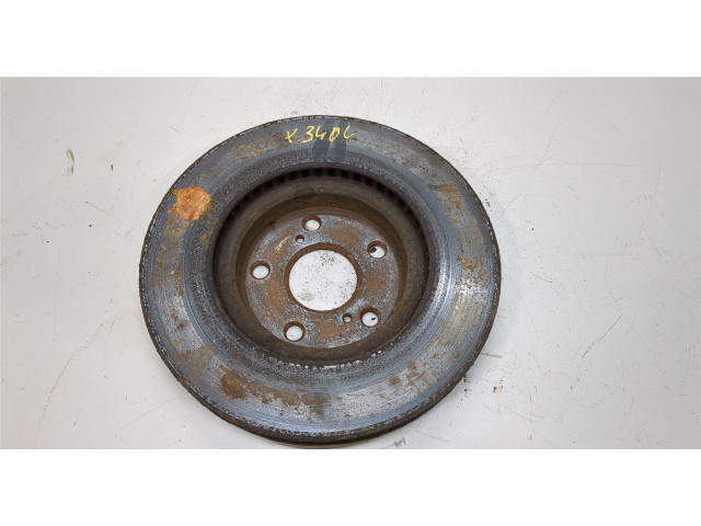 Диск тормозной Lexus IS 2005-2013 2.2 передний 4351230310