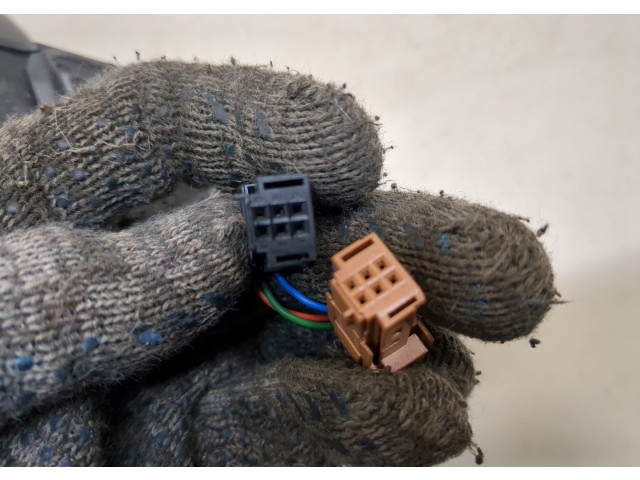 Зеркало боковое  Citroen Berlingo 2008-2012  левое           