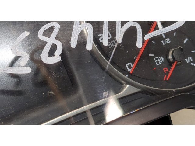 Панель приборов Audi A1 (8X) 2014-2018 8XA920980B 1.6 Дизель