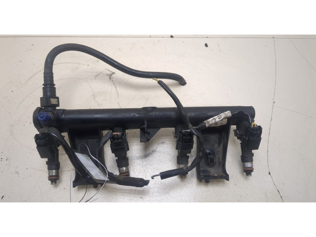 Форсунка топливная Citroen C4 2004-2010 198537, 1984F7