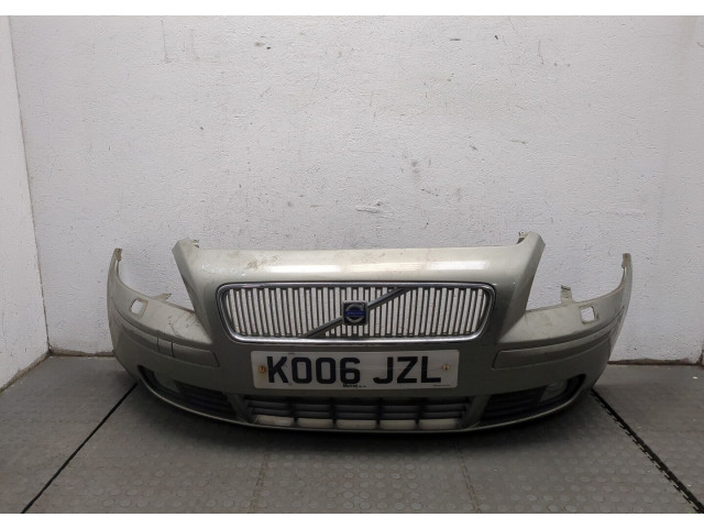 Бампер  Volvo V50 2004-2007 передний    