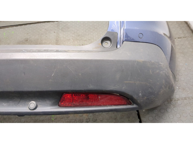 Бампер  Honda CR-V 2012-2018 задний   