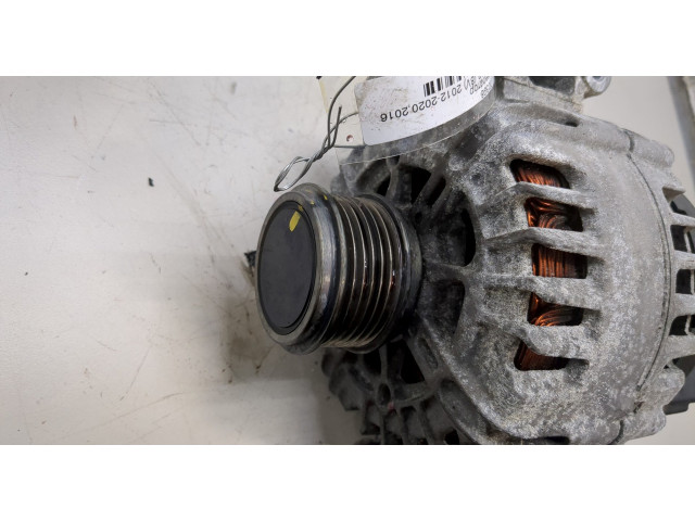 Генератор Audi A3 (8V) 2012-2020 06J903023GX, 06J903023H, 06J903023HX