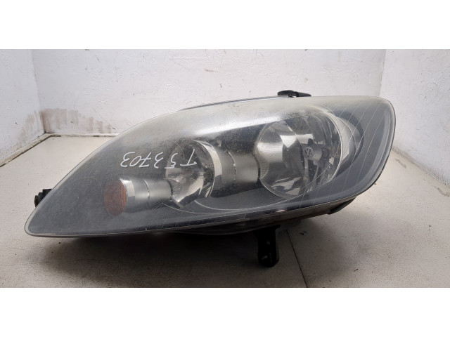 Фара передняя Volkswagen Golf Plus левая