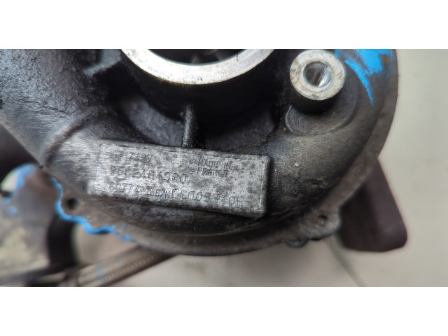 Турбина Ford Galaxy 2006-2010 1483819, 1590093, 3M5Q6K682CD