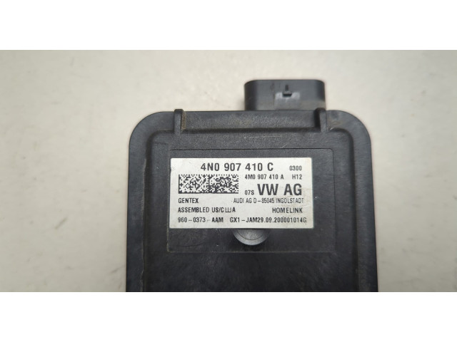 Блок комфорта  Audi Q7 2015-2025      4N0907410C  