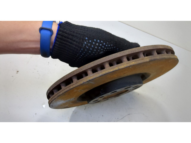 Диск тормозной Alfa Romeo Stelvio 2016- передний