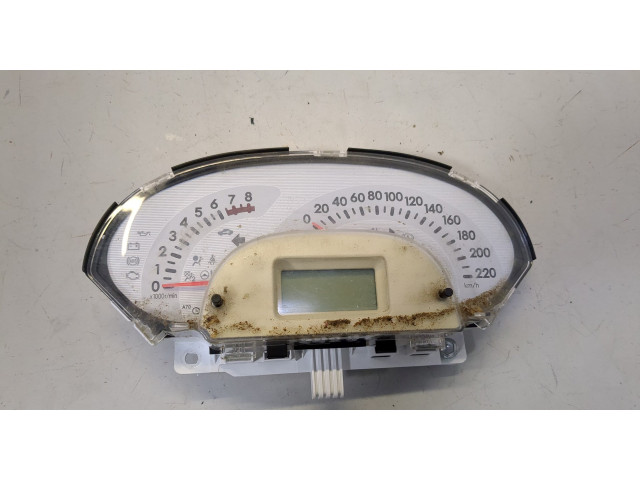 Панель приборов Subaru Justy 2007-2011