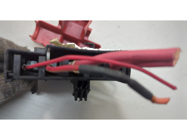 Блок предохранителей  Jeep Grand Cherokee 2010-2013         