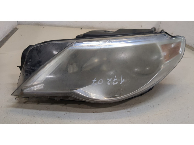 Фара передняя  Volkswagen Passat CC 2008-2012 левая 
