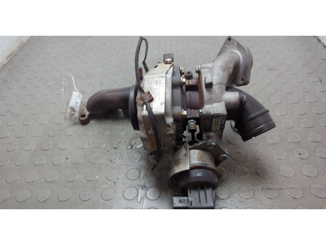 Турбина Skoda Fabia 2007-2014 03L253056D