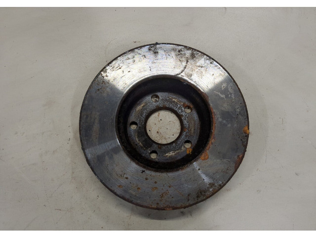 Диск тормозной  Ford C-Max 2002-2010 1.8  передний    1734696, AV611125BB      