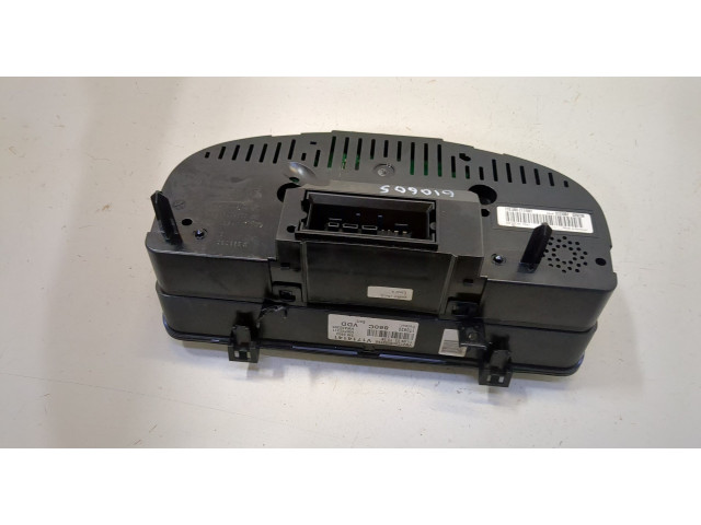 Панель приборов  Volkswagen Touran 2003-2006       1T0920860CX     