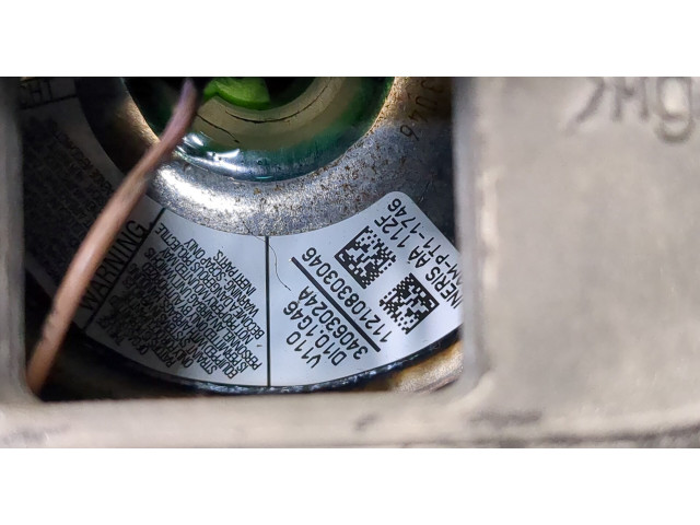 Руль Ford Galaxy 2010-2015