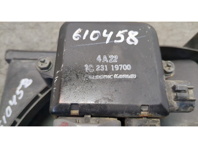 Вентилятор радиатора Mitsubishi Lancer 9 2003-2006