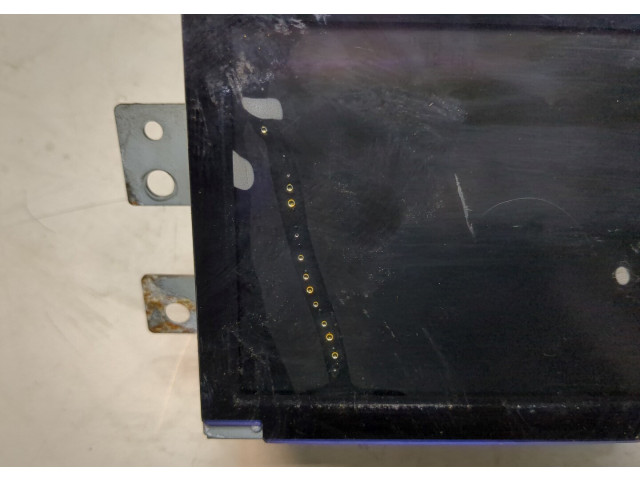 Дисплей бортового компьютера Nissan X-Trail (T30) 2001-2006 28090EQ30A