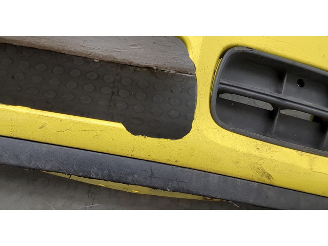 Бампер  Skoda Fabia 2007-2014 передний   5J0807221