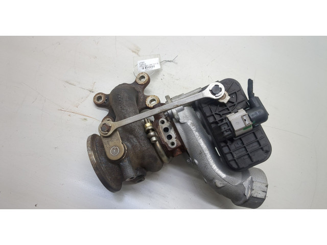  Турбина  Volkswagen Jetta 7 2018-             04E145722N