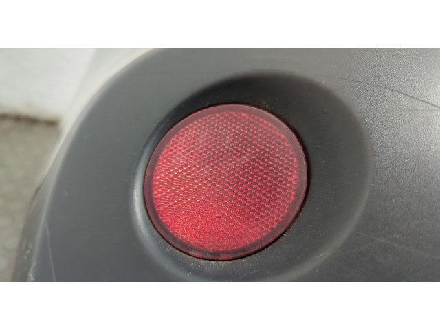 Бампер  Nissan Qashqai 2006-2013 задний   85022JD00H