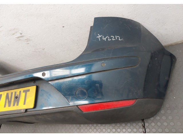 Бампер  Seat Altea 2004-2009 задний    