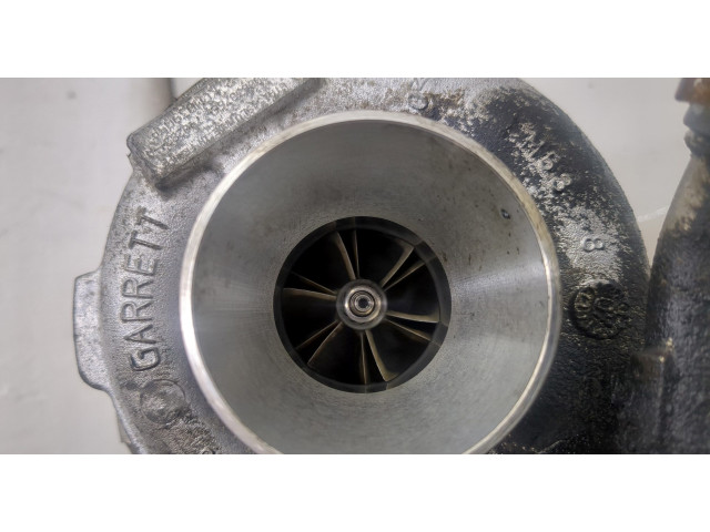  Турбина  Nissan X-Trail (T31) 2007-2015             