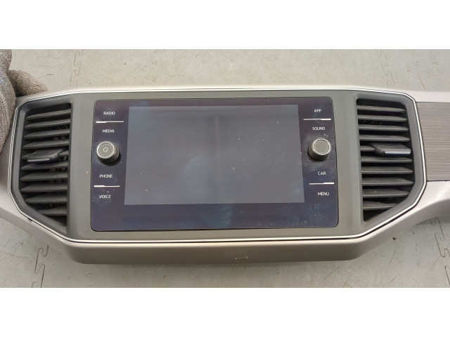 Дисплей мультимедиа  Volkswagen Atlas 2017-2020        