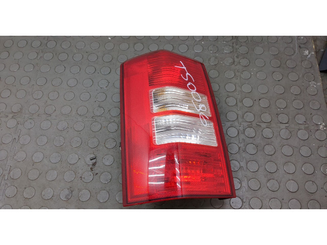 Задний фонарь          